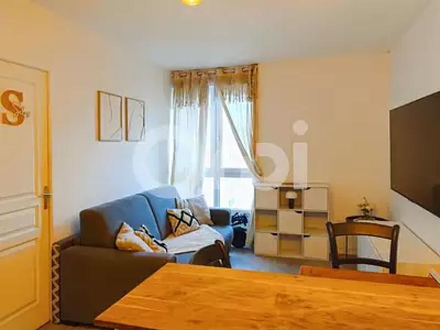 Le Plessis Belleville 60330 Achat / Vente appartement 2 pièces t2