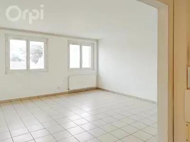 Le Plessis Belleville 60330 Achat / Vente appartement 4 pièces t4 balcon