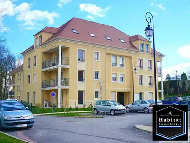Le Plessis Belleville 60330 Achat / Vente appartement 4 pièces t4 parking