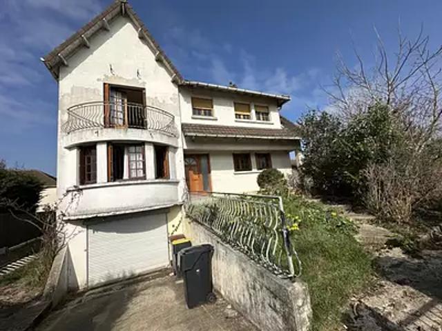 Le Plessis Belleville 60330 Achat / Vente maison
