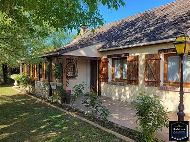 Le Plessis Belleville 60330 Achat / Vente maison 5 pièces t5 au dernier étage