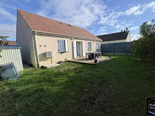 Le Plessis Belleville 60330 Achat / Vente maison 5 pièces t5 au dernier étage terrasse