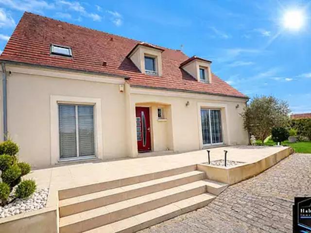 Le Plessis Belleville 60330 Achat / Vente maison 5 pièces t5