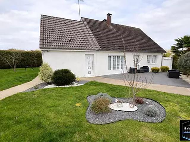 Le Plessis Belleville 60330 Achat / Vente maison 6 pièces t6 au dernier étage