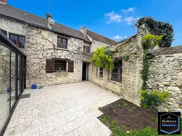 Le Plessis Belleville 60330 Achat / Vente maison 6 pièces t6