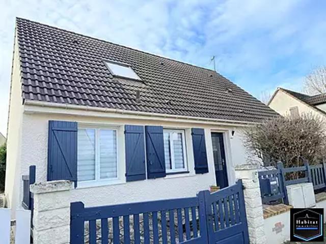 Le Plessis Belleville 60330 Achat / Vente maison 7 pièces t7 au dernier étage