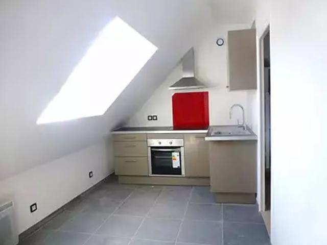 Le Plessis Belleville 60330 Location appartement 1 pièce t1 parking