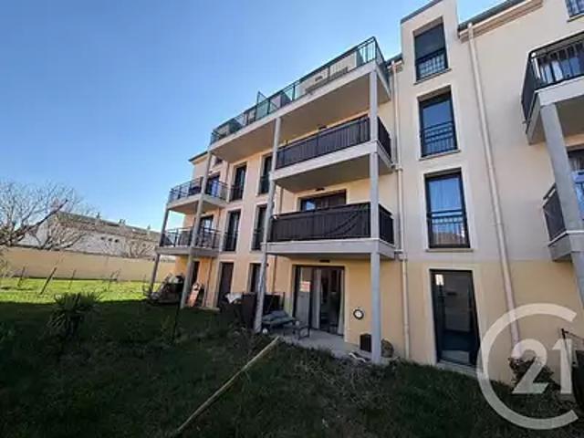 Le Plessis Belleville 60330 Location appartement 2 pièces t2