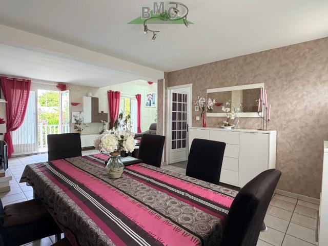 LE PLESSIS BOUCHARD 8' GARE
