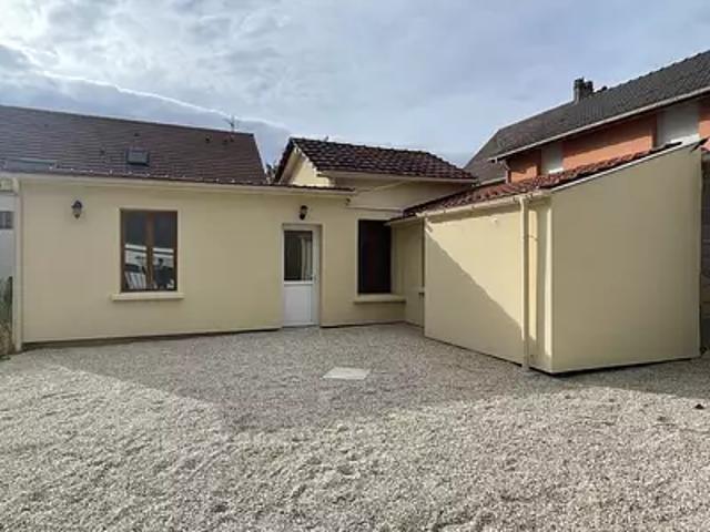 Le Plessis Bouchard 95130 Achat / Vente maison 4 pièces t4