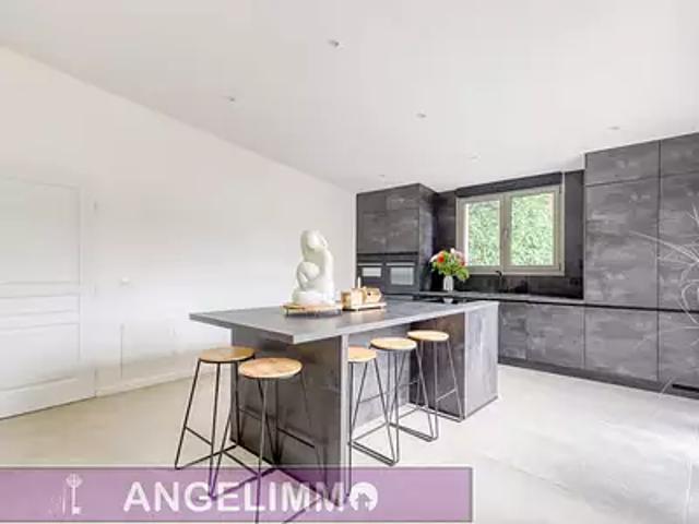 Le Plessis Bouchard 95130 Achat / Vente maison 5 pièces t5 parking