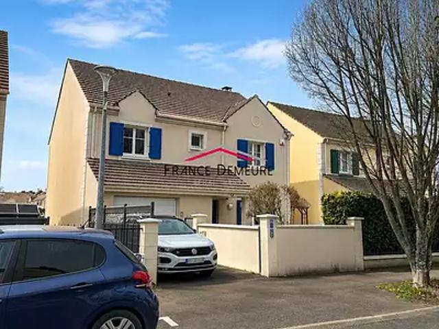 Le Plessis Bouchard 95130 Achat / Vente maison 6 pièces t6 terrasse parking