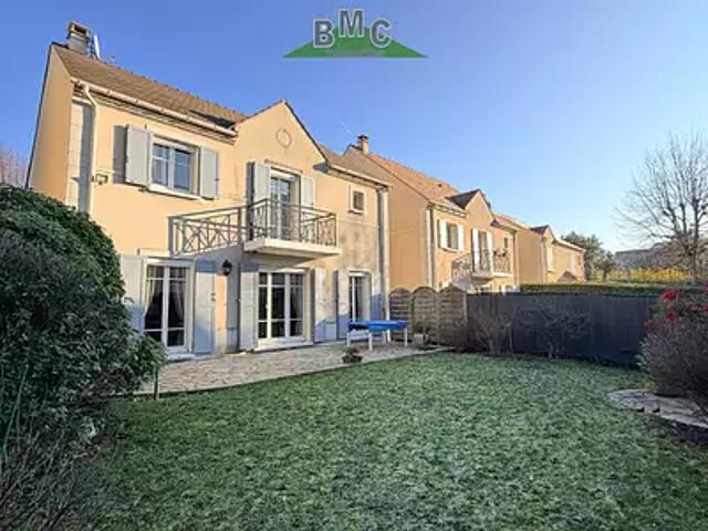 Le Plessis Bouchard 95130 Achat / Vente maison 6 pièces t6 parking