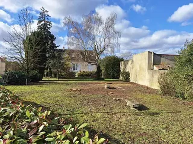 Le Plessis Pâté 91220 Programme neuf maison neuf à vendre 4 pièces