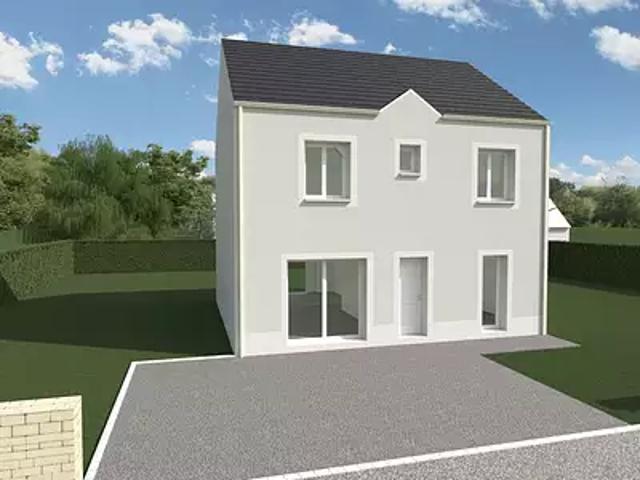 Le Plessis Pâté 91220 Programme neuf maison neuf à vendre 6 pièces