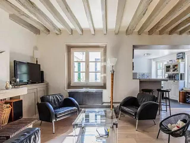 Le Plessis Robinson 92350 Location maison 6 pièces t6