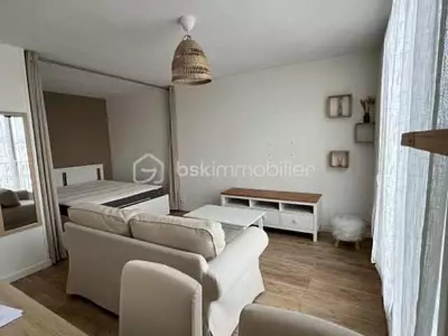 Le Plessis Trévise 94420 Achat / Vente appartement 1 pièce t1