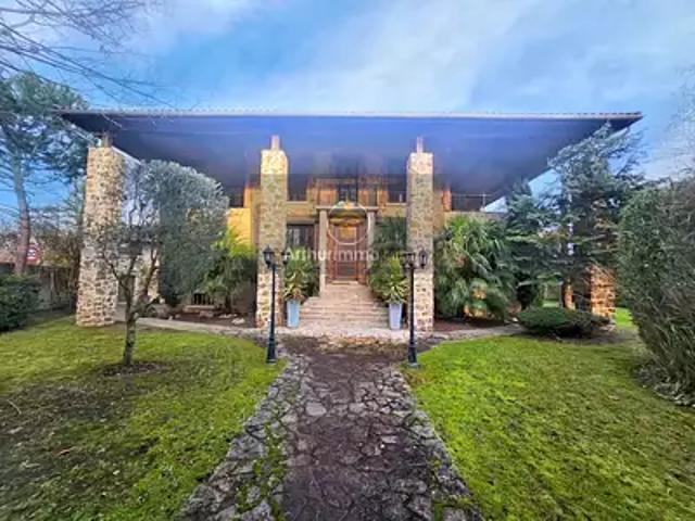 Le Plessis Trévise 94420 Achat / Vente maison 10 pièces t10