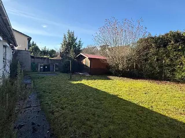Le Plessis Trévise 94420 Achat / Vente maison 3 pièces t3 jardin terrasse
