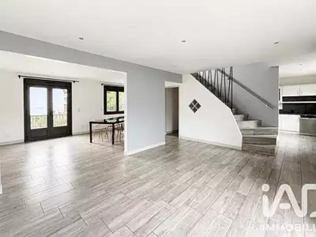 Le Plessis Trévise 94420 Achat / Vente maison 5 pièces t5