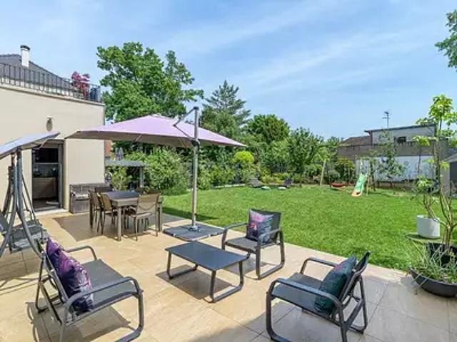 Le Plessis Trévise 94420 Achat / Vente maison 6 pièces t6