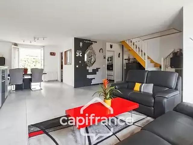 Le Plessis Trévise 94420 Achat / Vente maison 7 pièces t7 jardin terrasse
