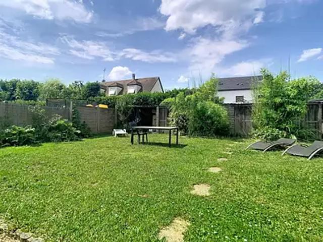 Le Plessis Trévise 94420 Achat / Vente maison 7 pièces t7 parking