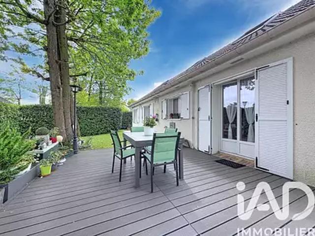 Le Plessis Trévise 94420 Achat / Vente maison 7 pièces t7