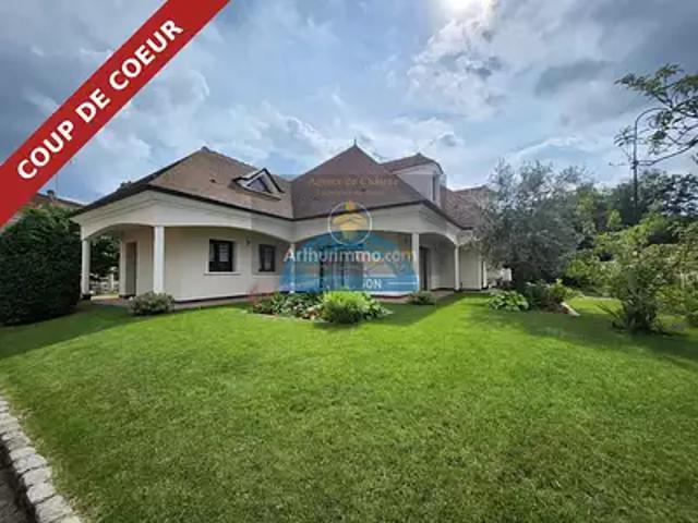 Le Plessis Trévise 94420 Achat / Vente maison 9 pièces t9