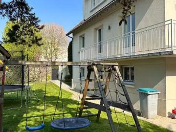 Le Plessis Trévise 94420 Location maison 6 pièces t6 au dernier étage