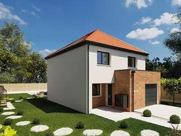 Le Plessis Trévise 94420 Programme neuf maison neuf à vendre 5 pièces