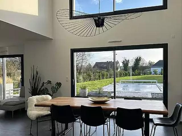 Le Plessis Trévise 94420 Programme neuf maison neuf à vendre 5 pièces
