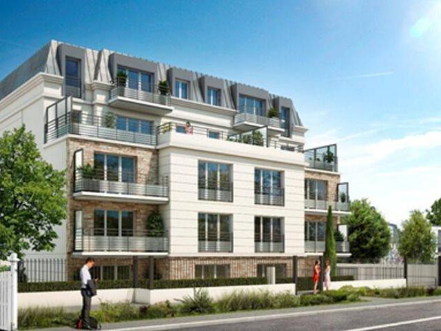 LE PLESSIS TREVISE Appartement 3 pièces avec terrasse