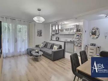 Le Pré Saint Gervais 93310 Achat / Vente appartement 4 pièces t4 au dernier étage