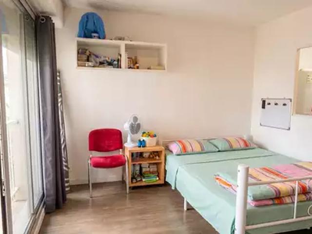 Le Pré Saint Gervais 93310 Achat / Vente appartement 1 pièce t1