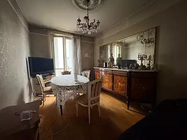 Le Pré Saint Gervais 93310 Achat / Vente appartement 3 pièces t3