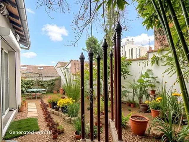 Le Pré Saint Gervais 93310 Achat / Vente maison 3 pièces t3