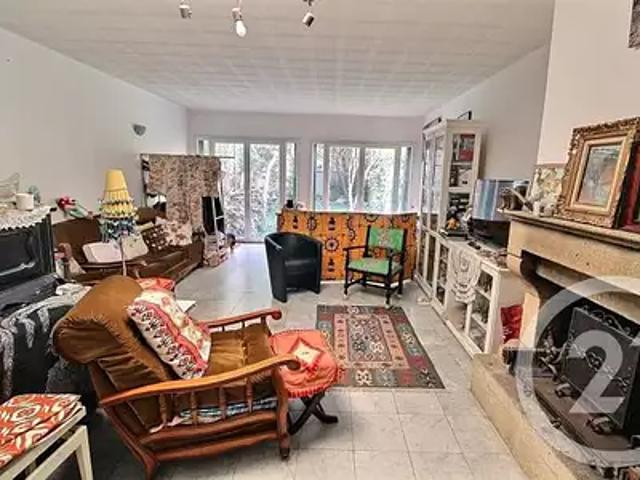 Le Pré Saint Gervais 93310 Achat / Vente maison 7 pièces t7