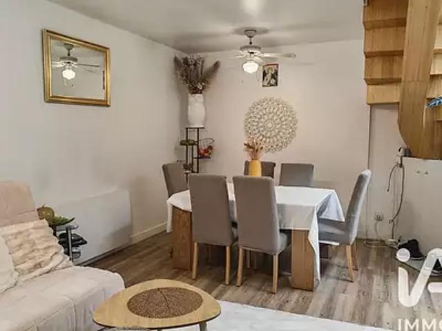 Le Pré Saint Gervais 93310 Achat / Vente maison 4 pièces t4