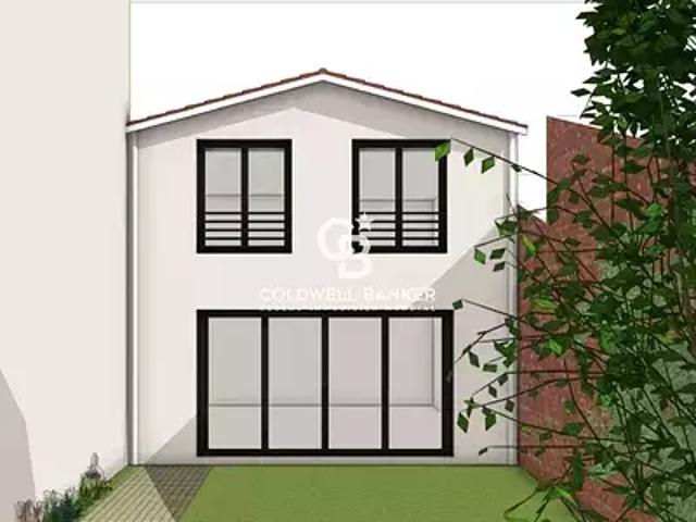 Le Pré Saint Gervais 93310 Achat / Vente maison 5 pièces t5