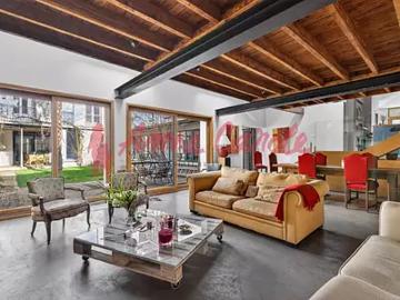 Le Pré Saint Gervais 93310 Achat / Vente maison 9 pièces t9
