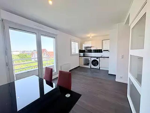 Le Pré Saint Gervais 93310 Location appartement 1 pièce t1 cave balcon
