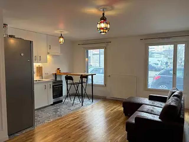 Le Pré Saint Gervais 93310 Location appartement 2 pièces t2