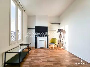 Le Pré Saint Gervais 93310 Location appartement 2 pièces t2