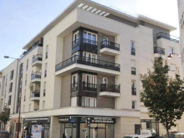 LE PRÉ SAINT GERVAIS RUE DELTÉRAL 2 PIÈCES DE 45,35 M² AVEC