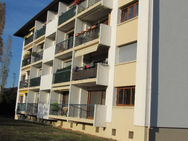 Le Pré Riant B Thonon secteur Ouest, F2 au 5ème.