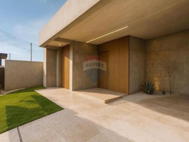 Le Premier Residence Casa Moderna 3 Suítes, 191m² de Área Útil e Terreno de 400m² Jardim Botânico