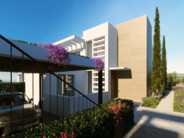 Le presentamos una colección de 10 villas de lujo en Estepon. 400m² Estepona