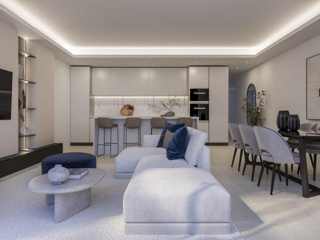 Le presentamos una promoción exclusiva de 103 viviendas en e. 186m² Mijas