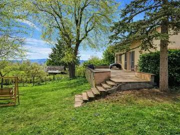 Le Puid 88210 Achat / Vente maison 7 pièces t7 terrasse parking